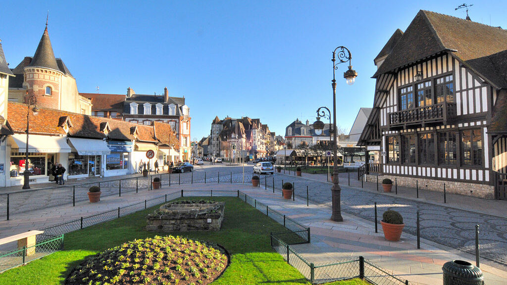 BRS Deauville