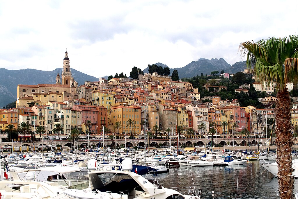 BRS Menton